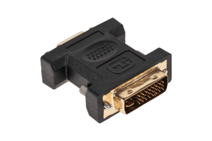 Роз'єм DVI-D Cabletech ZLA0860 (24+5) - роз'єм VGA
