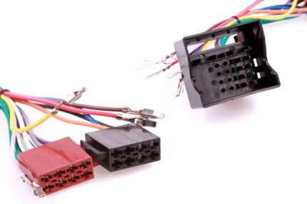 Роз'єм Fakra Quadlock uni-ISO-50501 Soling ZLA0762