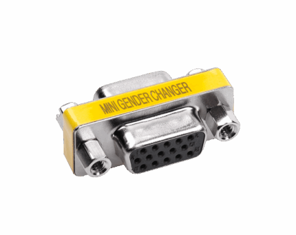 Роз'єм HDD15 ZLA0621 типу "сокет-сокет"