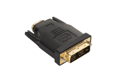 Роз'єм HDMI - ZLA0613 штекер DVI 18+1