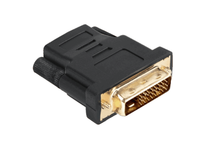 Роз'єм HDMI - ZLA0619 штекер DVI 24+1