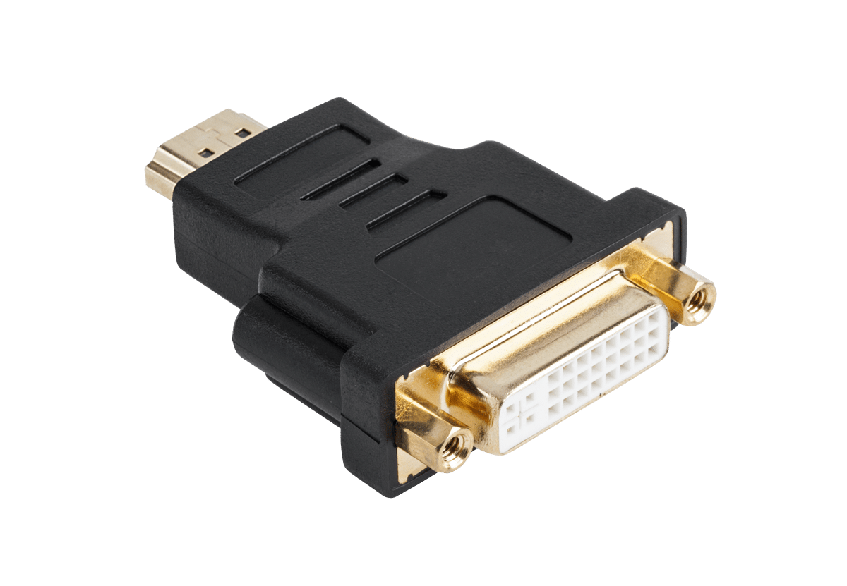 Роз'єм HDMI - роз'єм DVI 24+5 Роз'єм HDMI - Cabletech ZLA0618 роз'єм DVI 24+5