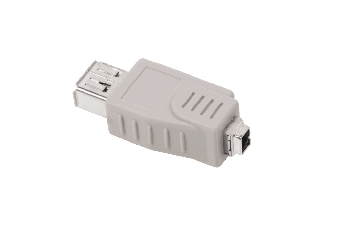 Роз'єм IEE 1394 6P ZLA0631 розетка - 4P розетка - Зображення 2