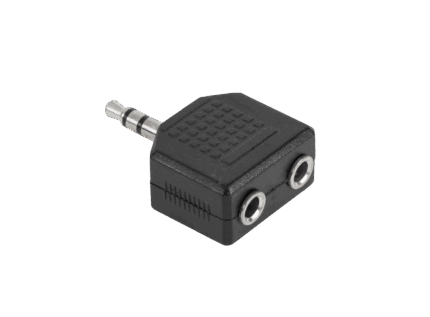 Роз'єм Jack 3.5/2x3.5 ZLA0293