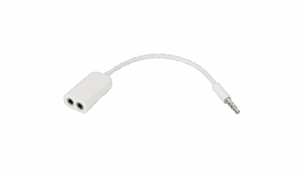 Стереороз'єм Jack 3.5/2x3.5 Ltc ZLA0965LX з кабелем LX4074/K