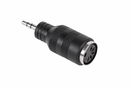 Роз'єм JACK 3.5/GNDIN ZLA0291