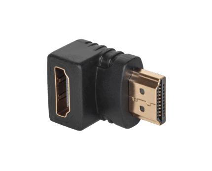 Кутовий роз'єм HDMI