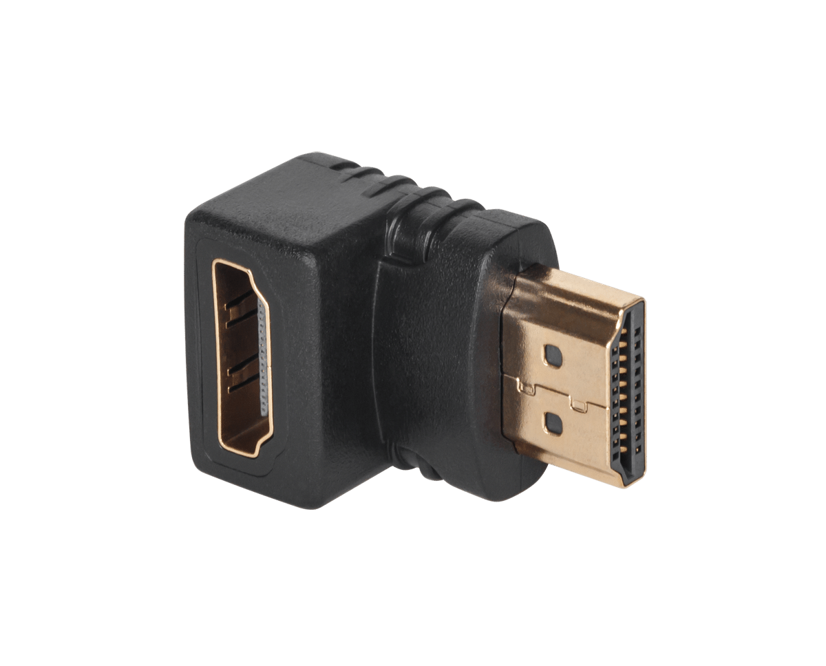 Кутовий роз'єм HDMI Кутовий роз'єм HDMI