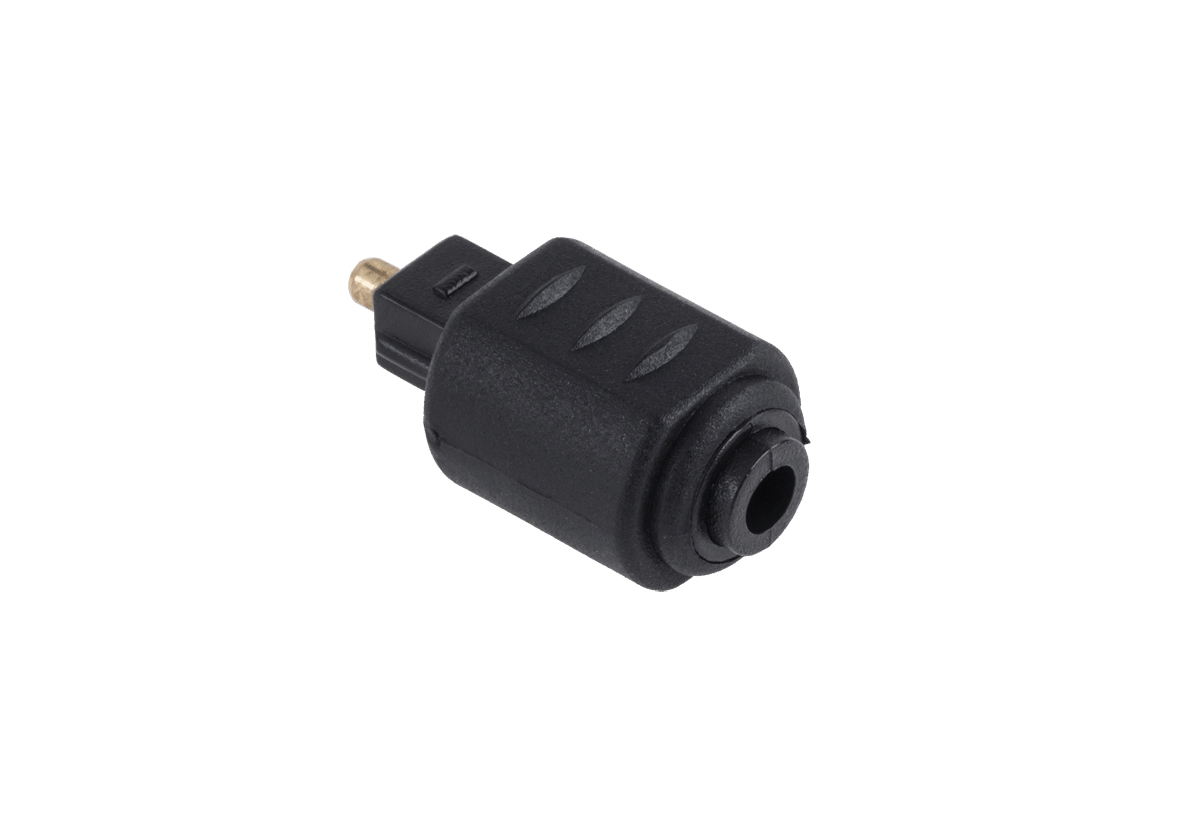 Оптичний роз'єм TOSLINK-MINI Оптичний роз'єм TOSLINK-MINI ZLA0279-1