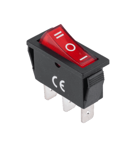 Роз'єм перемикача IRS-103-3C PRK0048