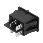 Роз'єм вимикача 12V PRK0180R з червоним діодом - Зображення 2
