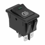 Роз'єм вимикача 12V