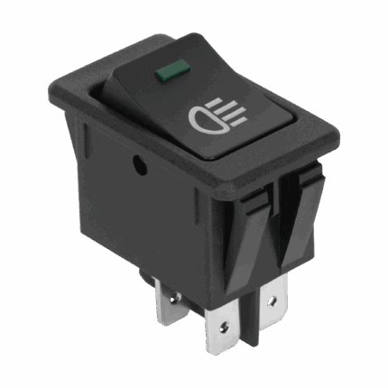 Роз'єм вимикача 12V