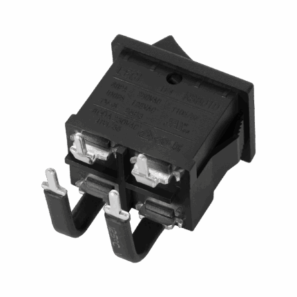 PRK0150 4-контактний 6A/250V кутовий