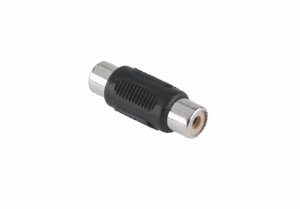 Роз'єм Cabletech ZLA0316.1 RCA-RCA