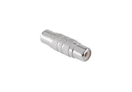 Роз'єм RCA-RCA ZLA0316MET металевий/пальцевий/CK2506