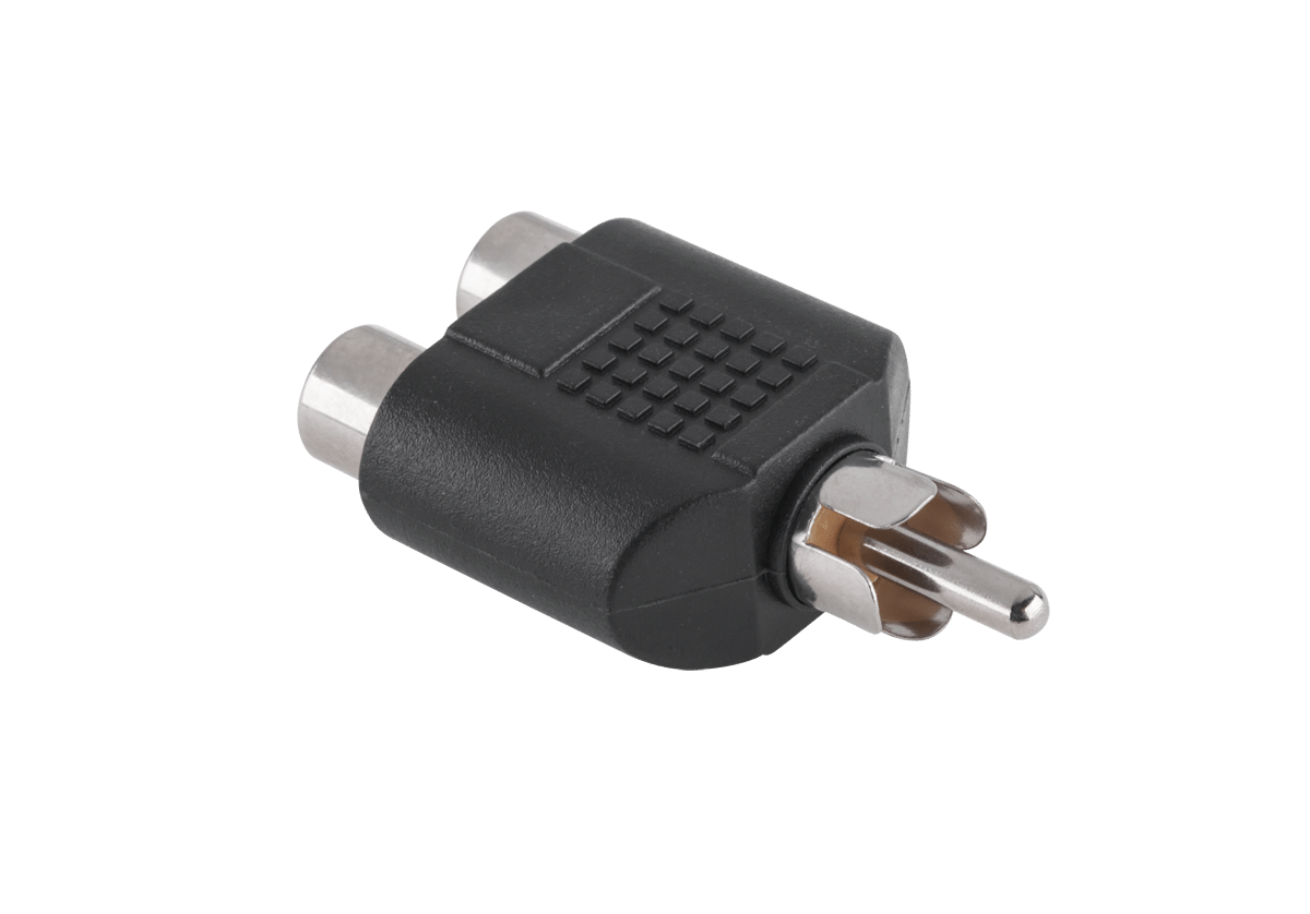 Роз'єм RCA WT.-2xGN.RCA Роз'єм RCA WT.-2xGN.RCA ZLA0305