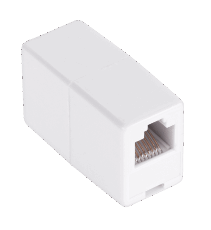Роз'єм RJ45 TEL0021-2 GN.-GN.SS6-6011