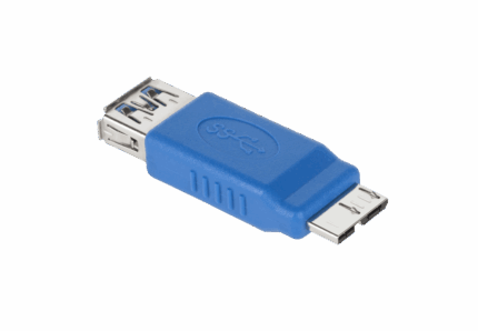 Роз'єм USB 3.0 типу A - ZLA0868 мікроштекер