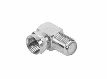 Кутовий роз'єм CU WT.F-GN.F Cabletech ZLA2561