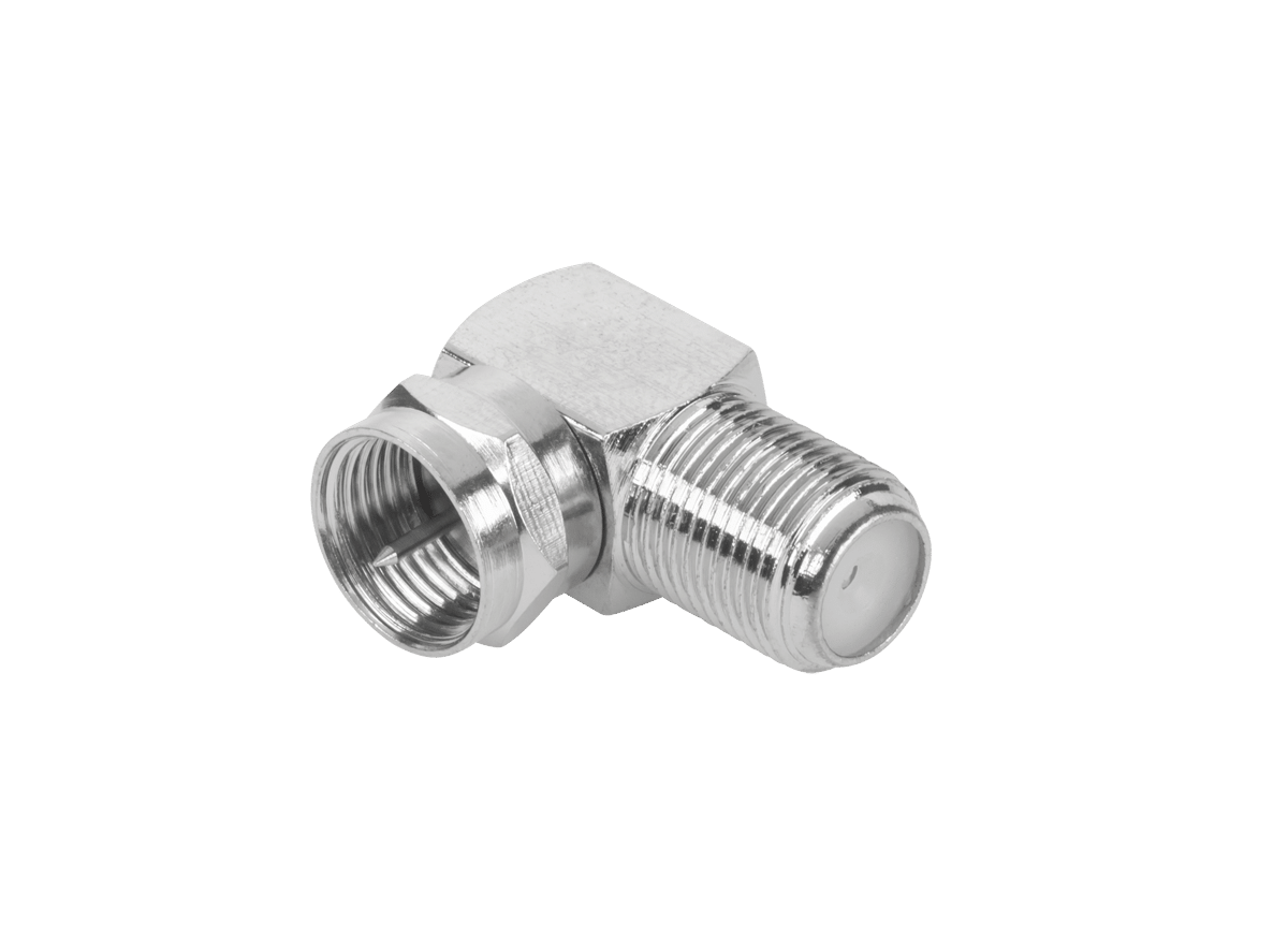 Кутовий роз'єм CU WT.F-GN.F Кутовий роз'єм CU WT.F-GN.F Cabletech ZLA2561