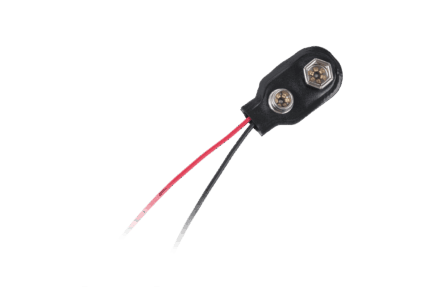 Роз'єм для батареї 9V Cabletech ZLA0400.1